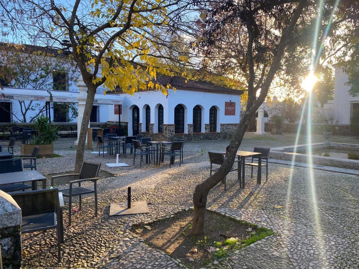 Aracena Flat Noria Apartment Екстериор снимка