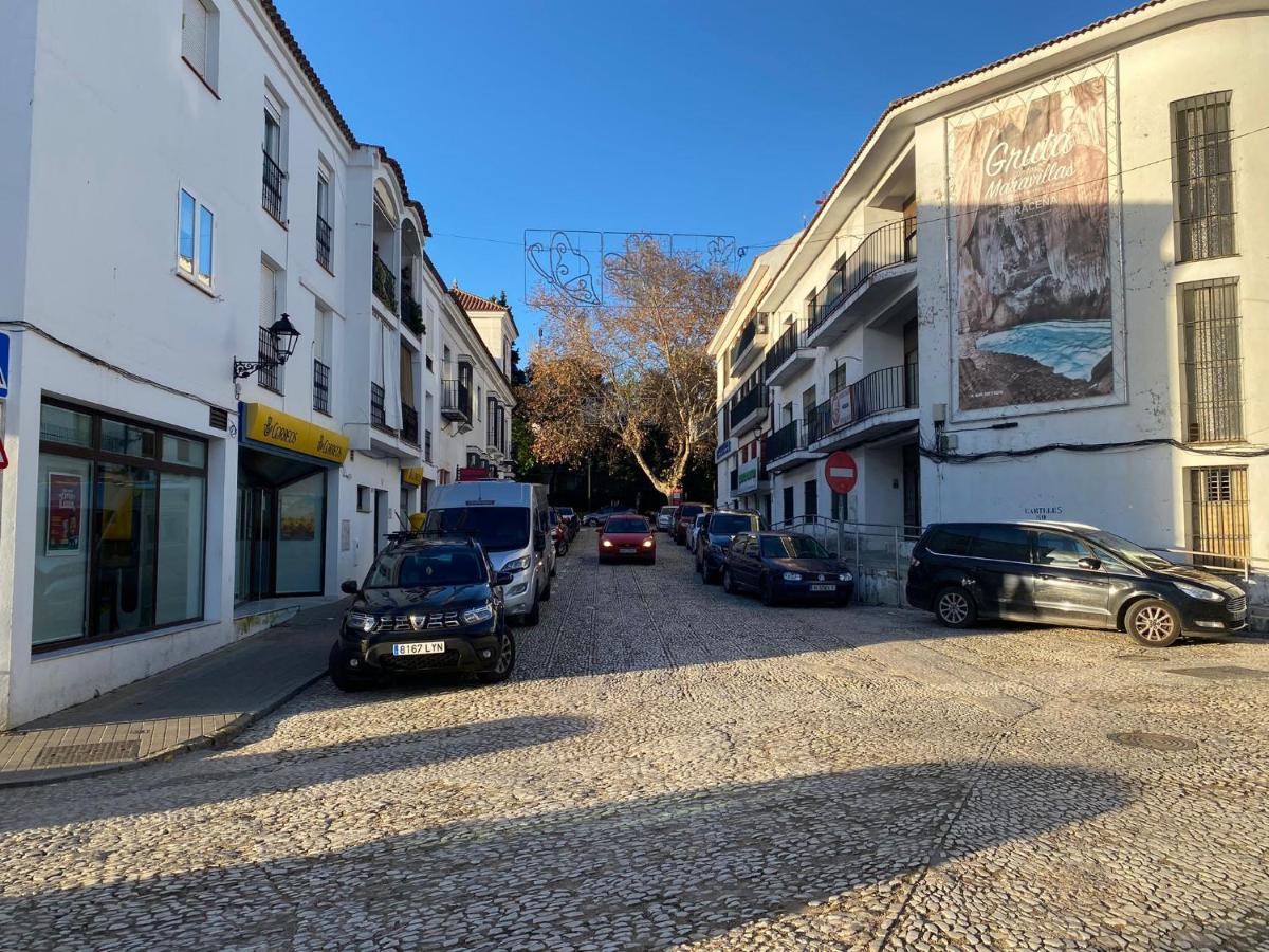 Aracena Flat Noria Apartment Екстериор снимка