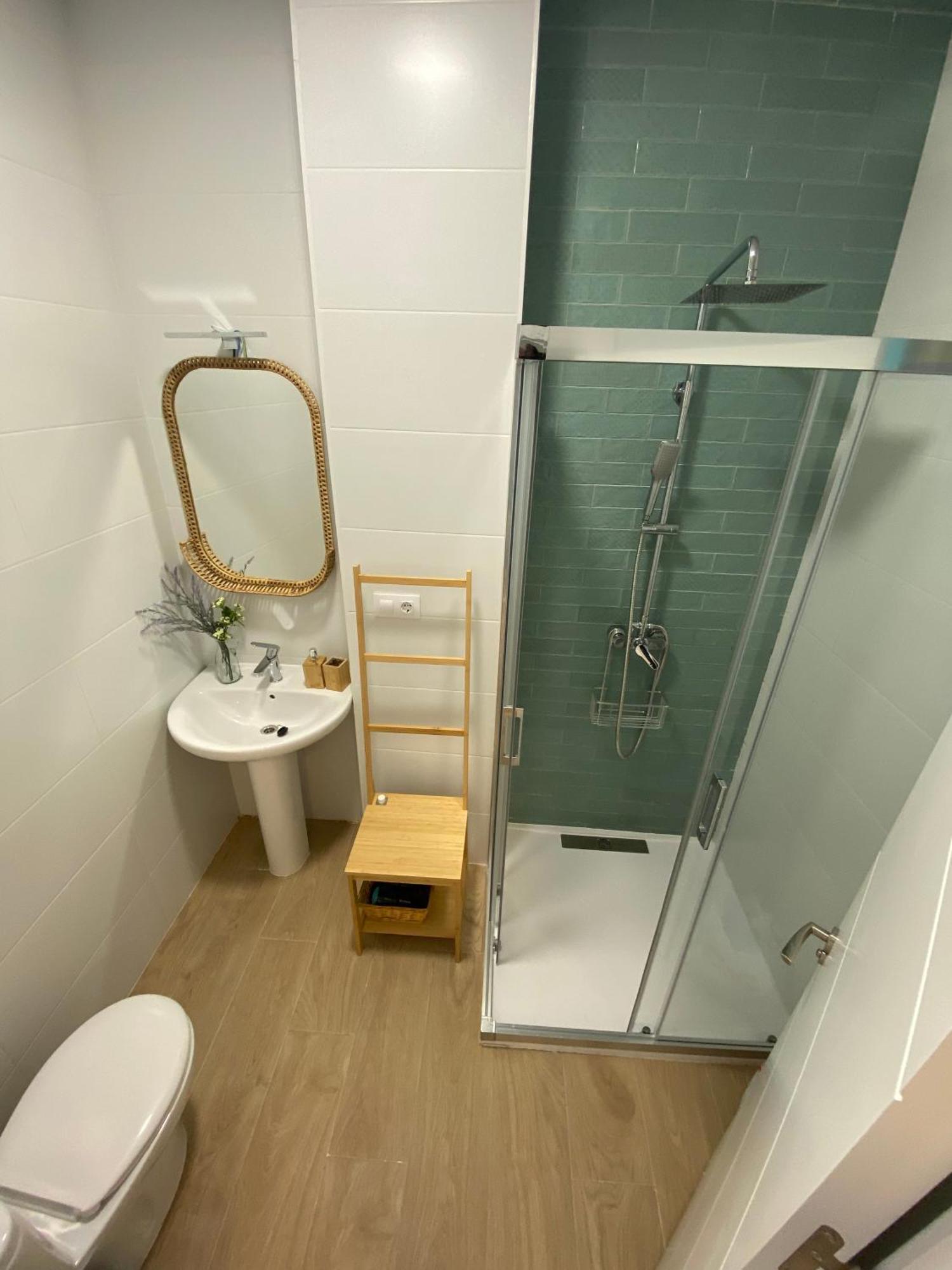 Aracena Flat Noria Apartment Екстериор снимка