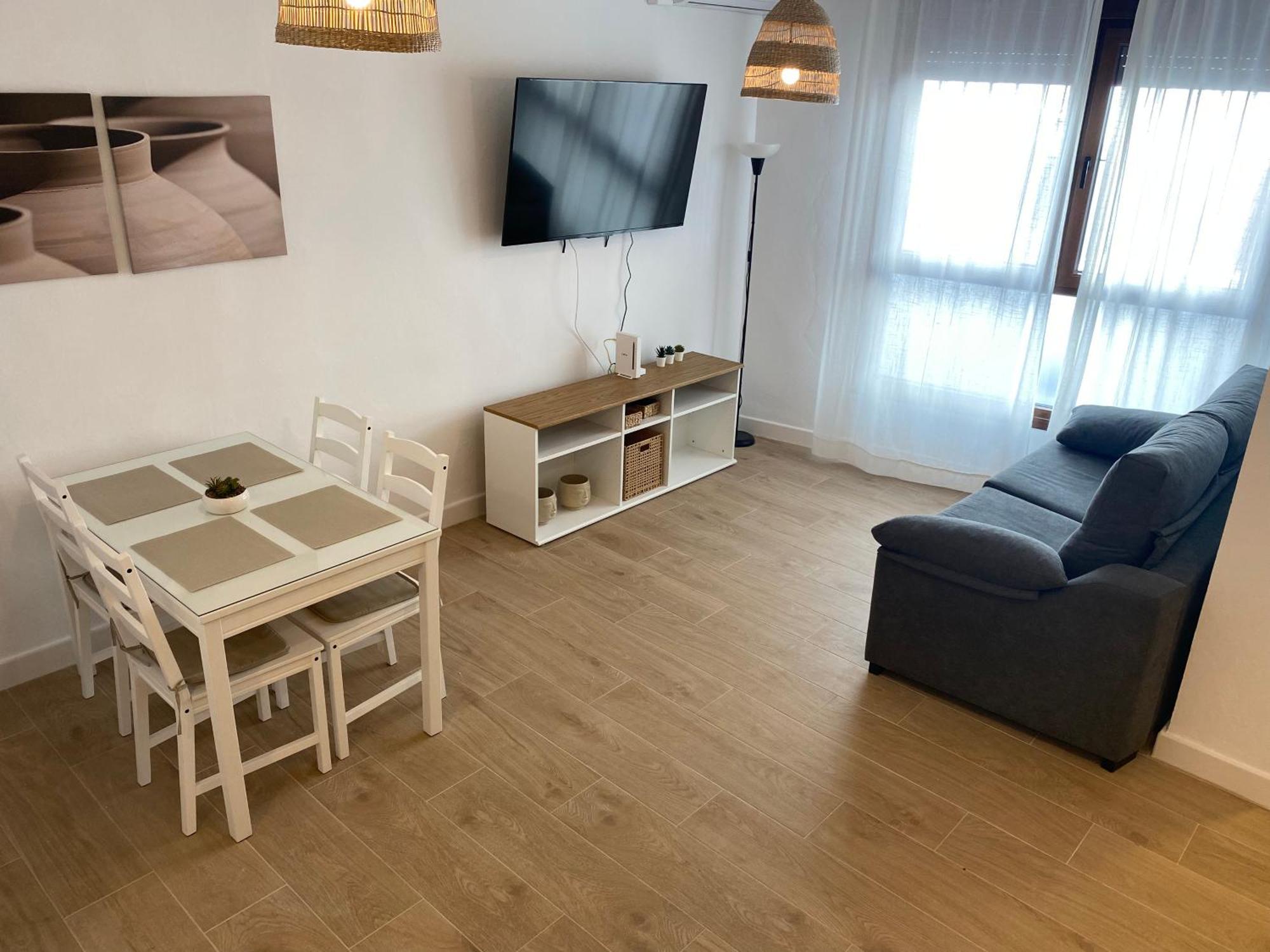 Aracena Flat Noria Apartment Екстериор снимка