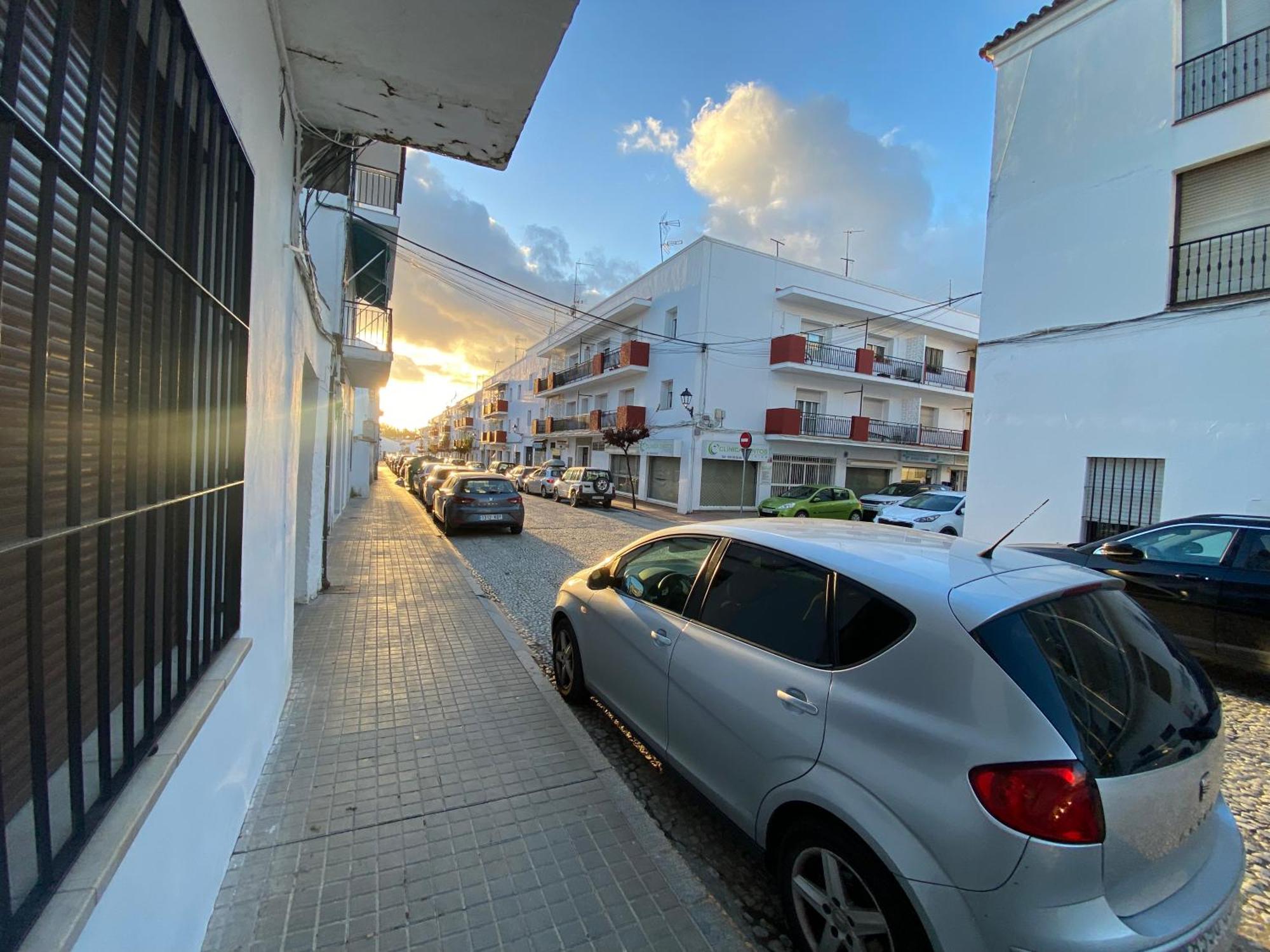 Aracena Flat Noria Apartment Екстериор снимка