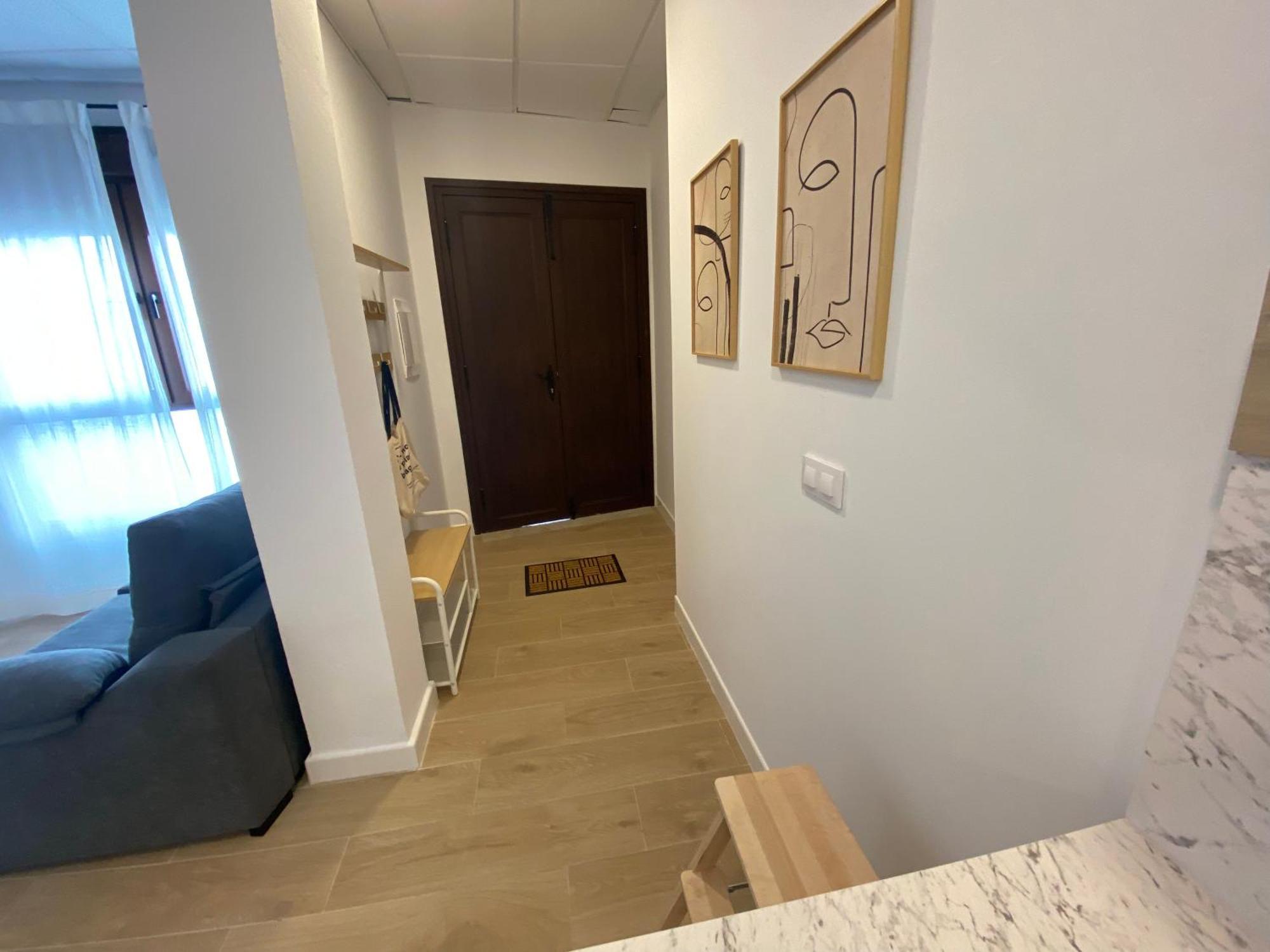 Aracena Flat Noria Apartment Екстериор снимка