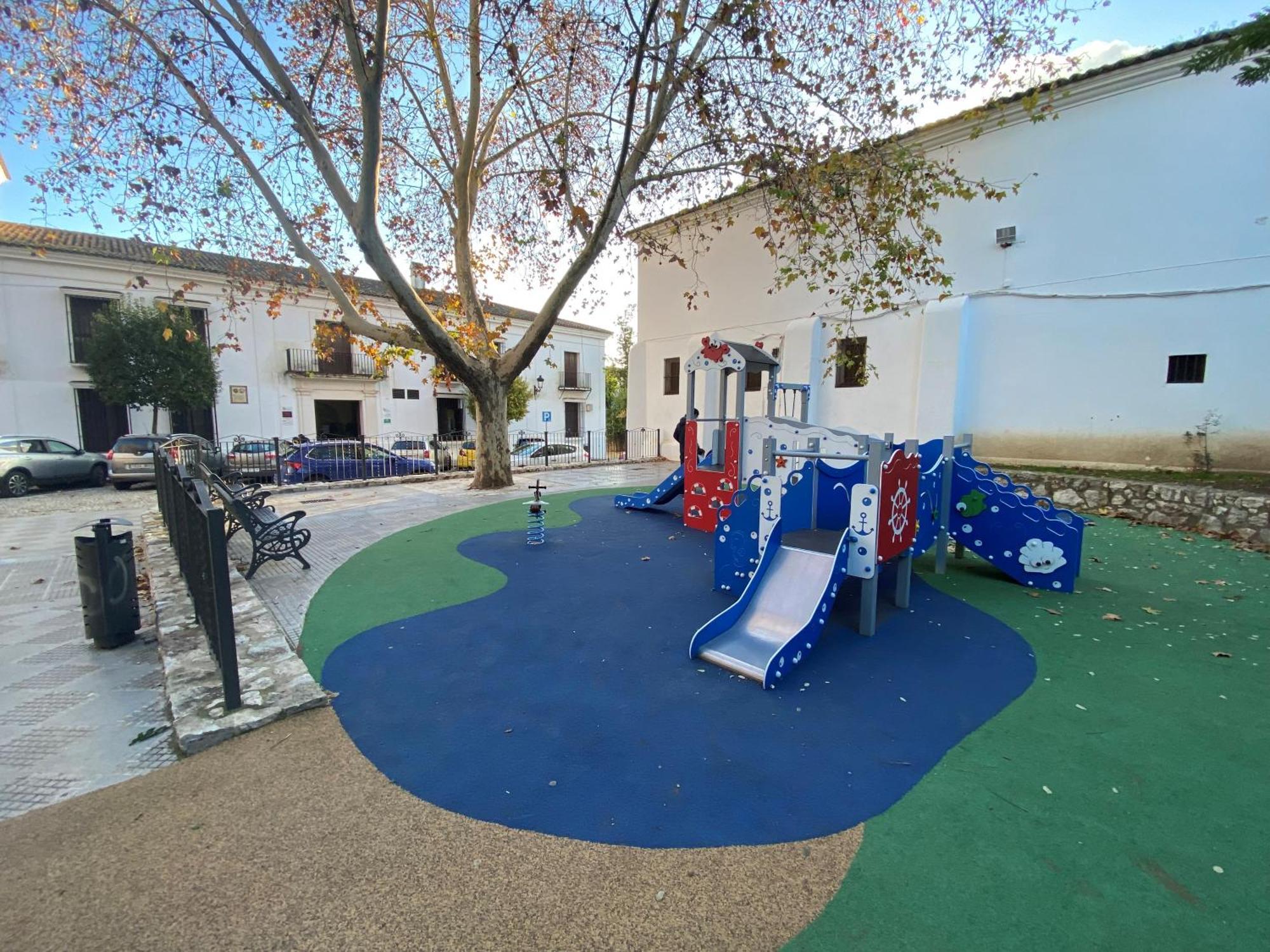 Aracena Flat Noria Apartment Екстериор снимка